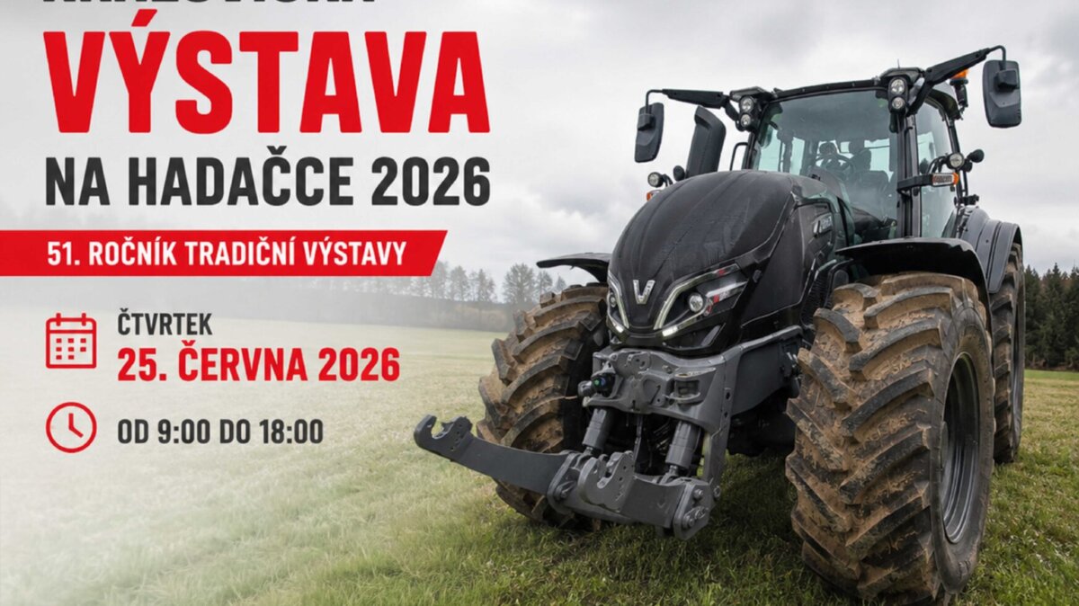 Kralovická výstava na Hadačce 2026