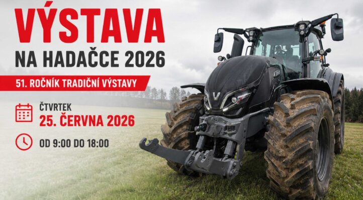 Kralovická výstava na Hadačce 2026