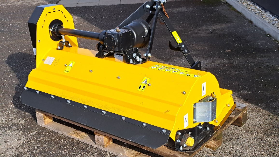 Mulčovač Müthing Müthing MU-C 120