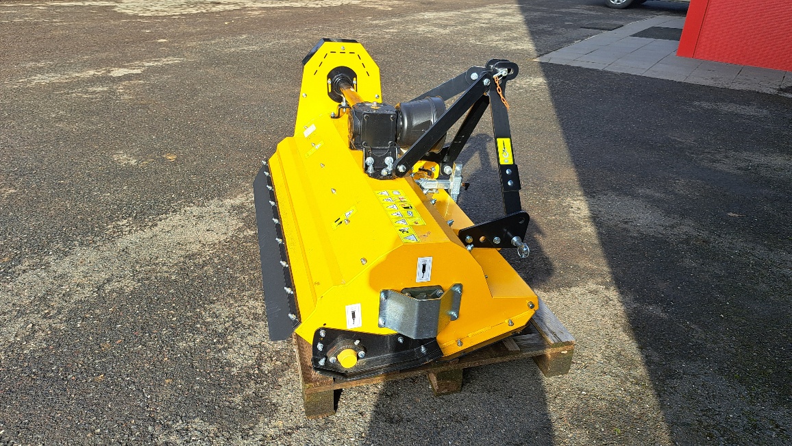 Mulčovač Müthing Müthing MU-C 120