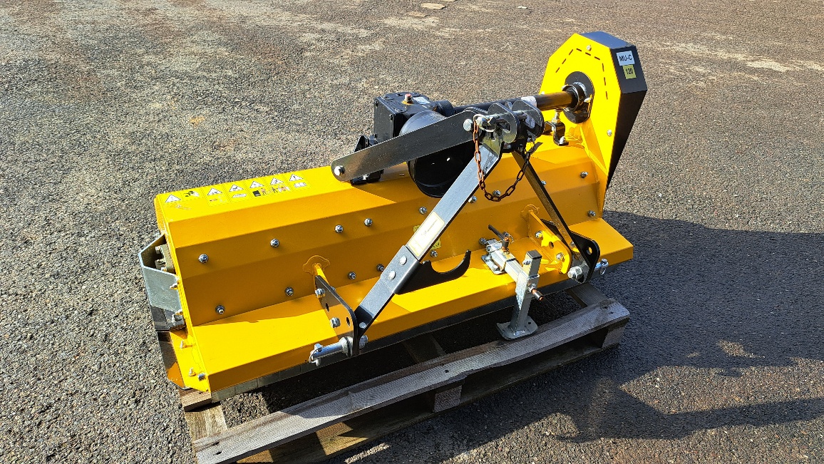 Mulčovač Müthing Müthing MU-C 120