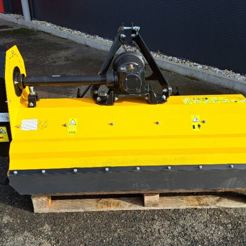 Mulčovač Müthing Müthing MU-C 120