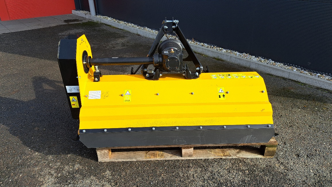 Mulčovač Müthing Müthing MU-C 120