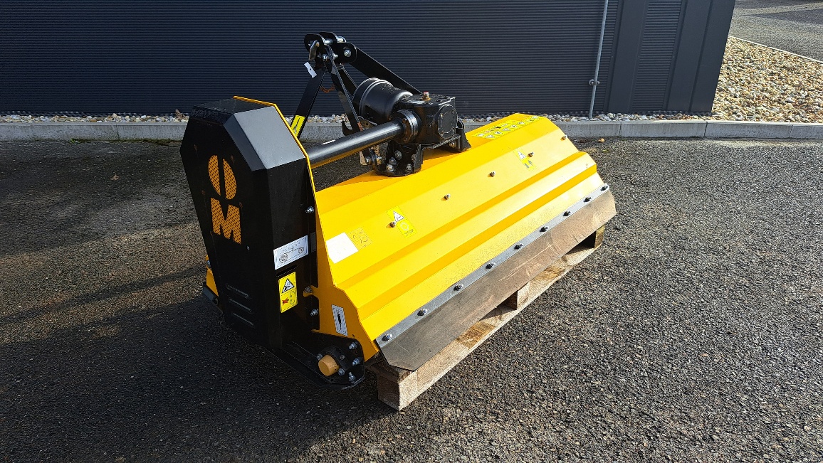 Mulčovač Müthing Müthing MU-C 120