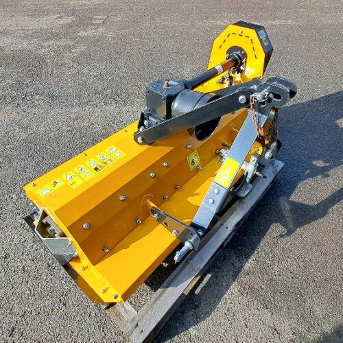 Mulčovač Müthing Müthing MU-C 120