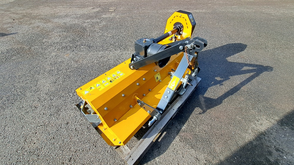 Mulčovač Müthing Müthing MU-C 120