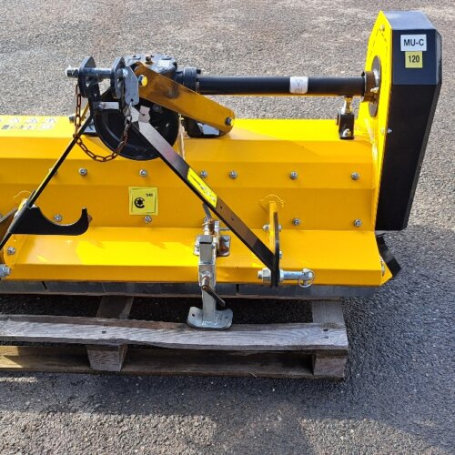 Mulčovač Müthing Müthing MU-C 120