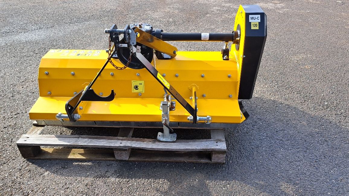 Mulčovač Müthing Müthing MU-C 120