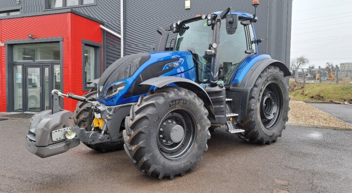 Valtra T255 Versu