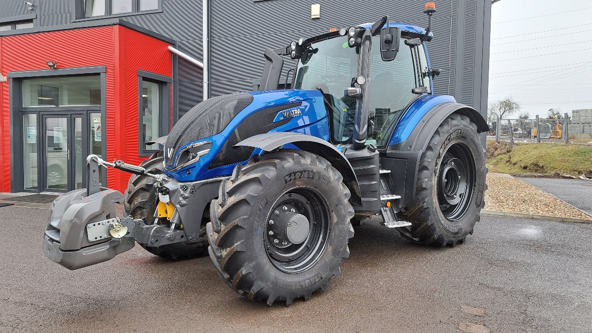 Valtra T255 Versu