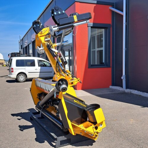 mulčovač Müthing MU-H/S 180 Vario