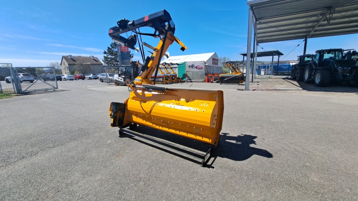 Mulčovač Müthing MU-H/S 200 Vario