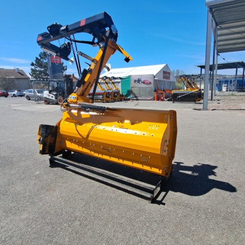 Mulčovač Müthing MU-H/S 200 Vario