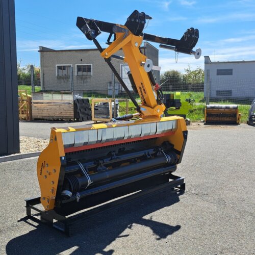Mulčovač Müthing MU-H/S 200 Vario