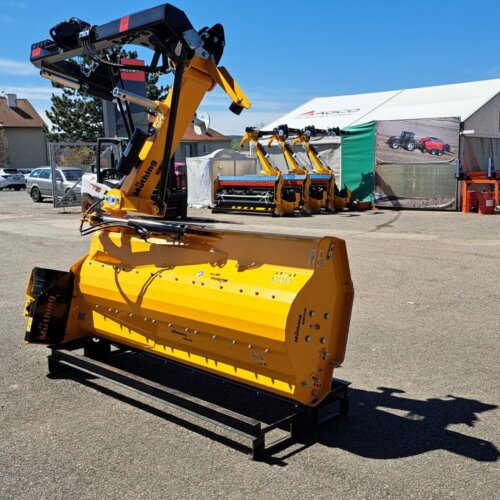 Mulčovač Müthing MU-H/S 200 Vario