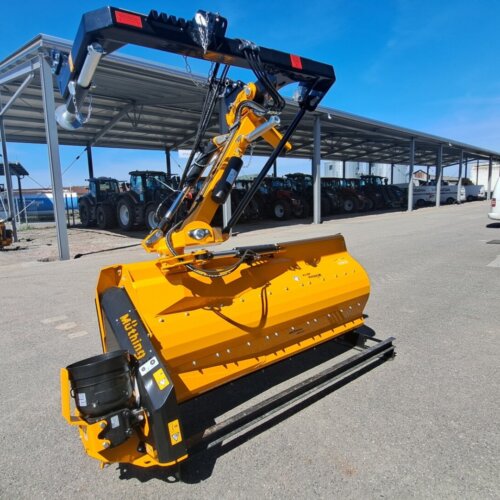 Mulčovač Müthing MU-H/S 200 Vario