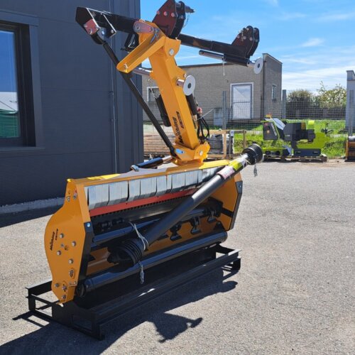 mulčovač Müthing MU-H/S 180 Vario