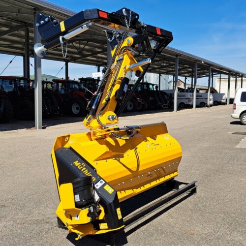 Mulčovač Müthing MU-H/S 200 Vario