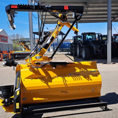 mulčovač Müthing MU-H/S 180 Vario