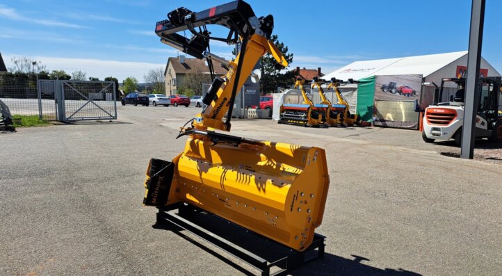 mulčovač Müthing MU-H/S 180 Vario