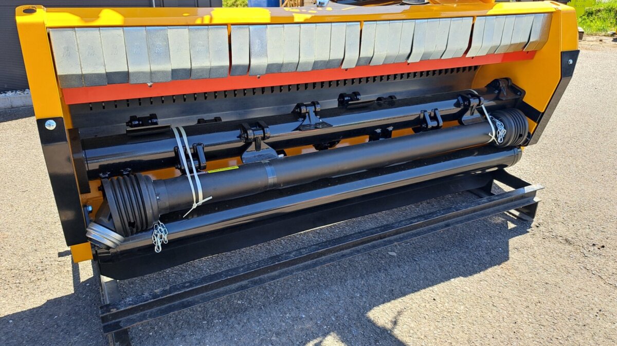 Mulčovač Müthing MU-H/S 200 Vario