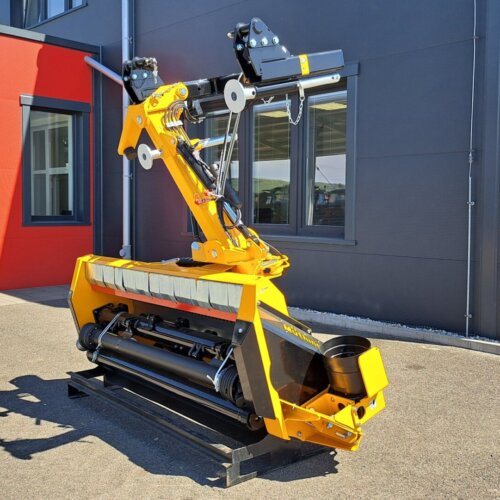 Mulčovač Müthing MU-H/S 200 Vario