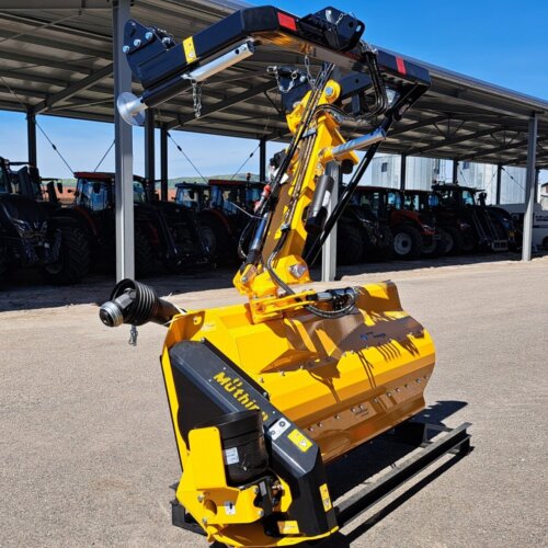 mulčovač Müthing MU-H/S 180 Vario