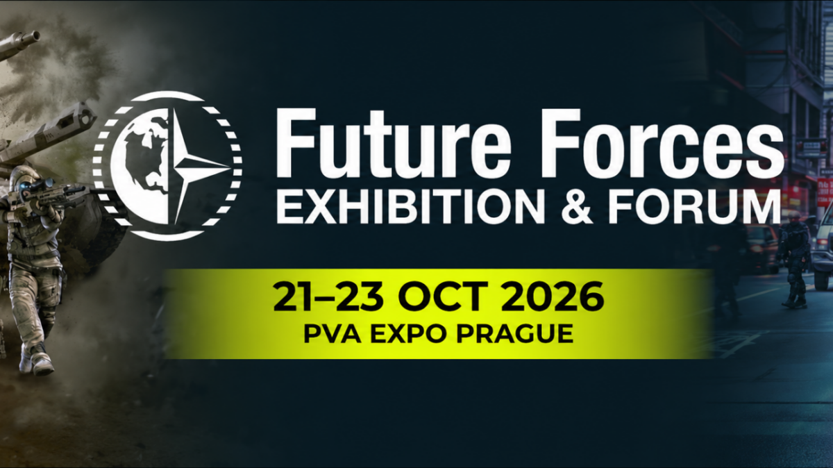 Future Forces Forum 2026