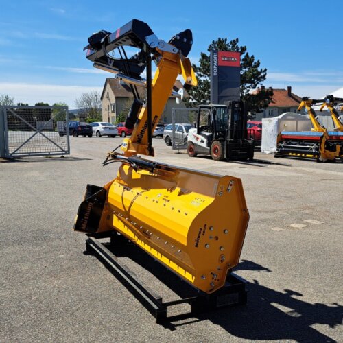 Mulčovač Müthing MU-H/S 200 Vario