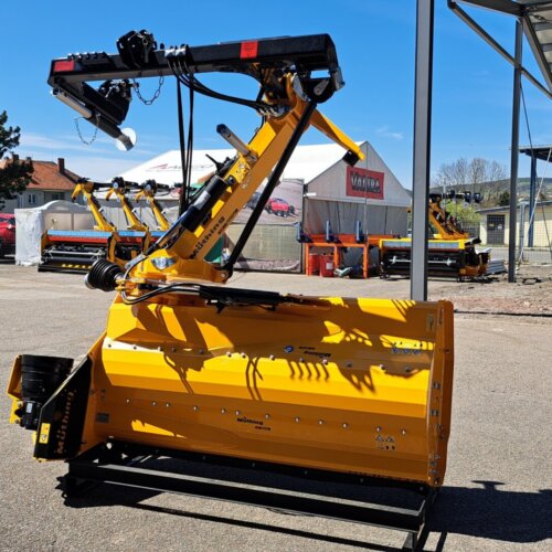 mulčovač Müthing MU-H/S 180 Vario