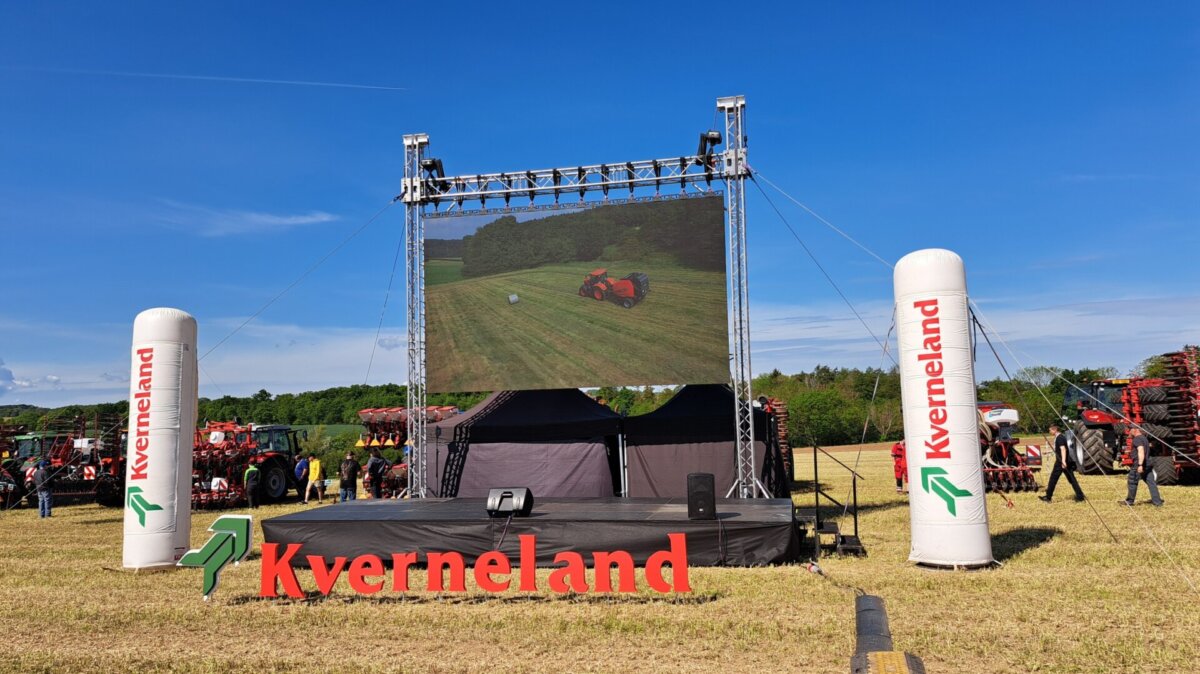 Den Kvernelandu Bečváry 2026