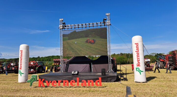 Den Kvernelandu Bečváry 2026