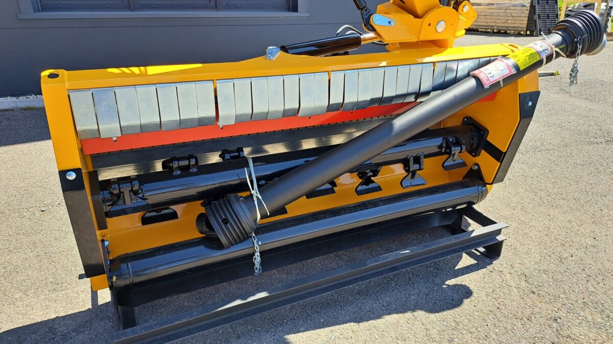 mulčovač Müthing MU-H/S 180 Vario