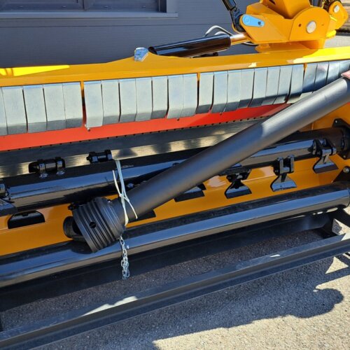 mulčovač Müthing MU-H/S 180 Vario