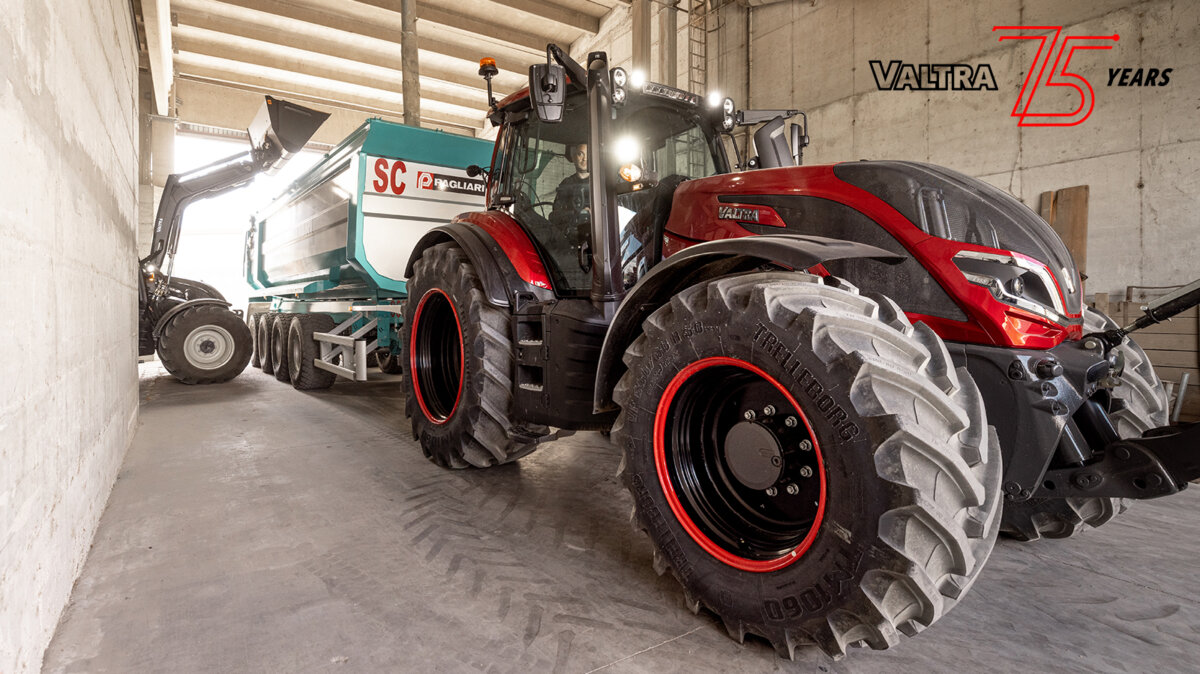 valtra série T-5. generace