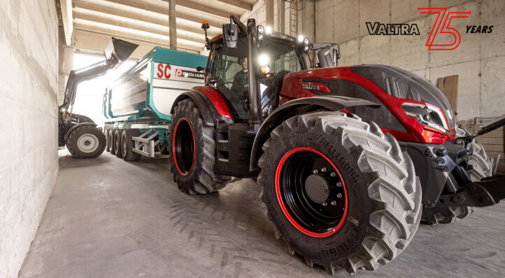 valtra série T-5. generace
