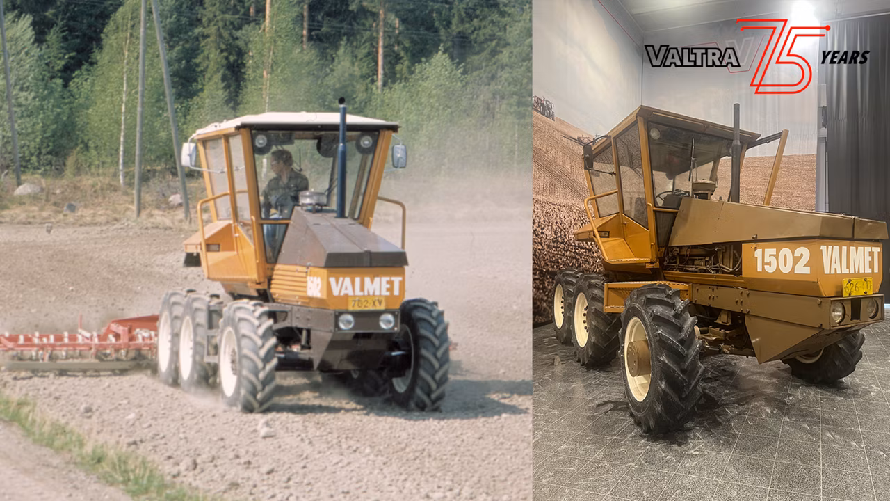 valmet-1502-6válec-traktor