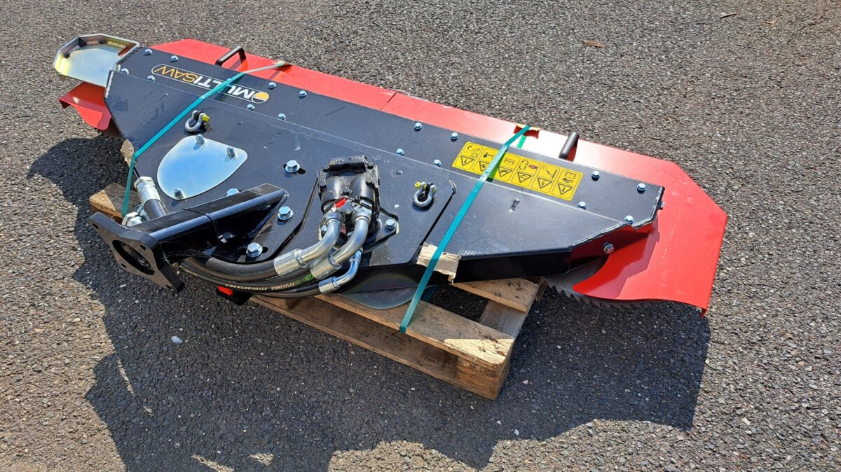 McConnel pilová hlava MULTISAW 2000 HD
