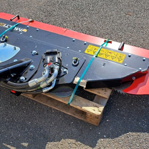 McConnel pilová hlava MULTISAW 2000 HD