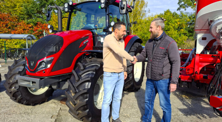 Spolupráce Topagri s Agrozet
