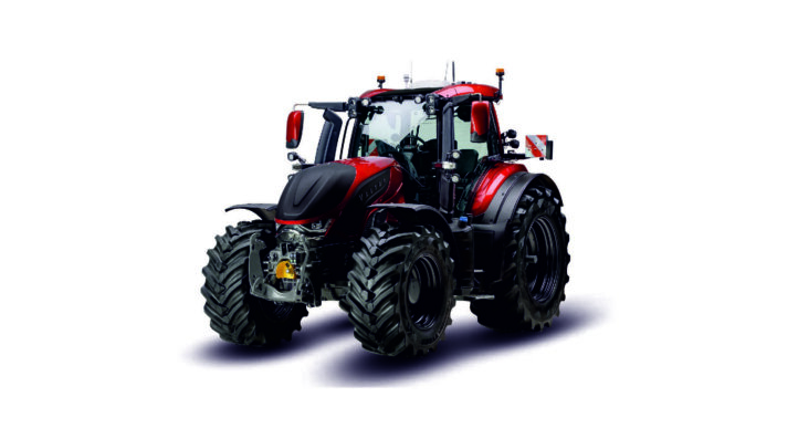 Traktor Valtra Série T 6. generace
