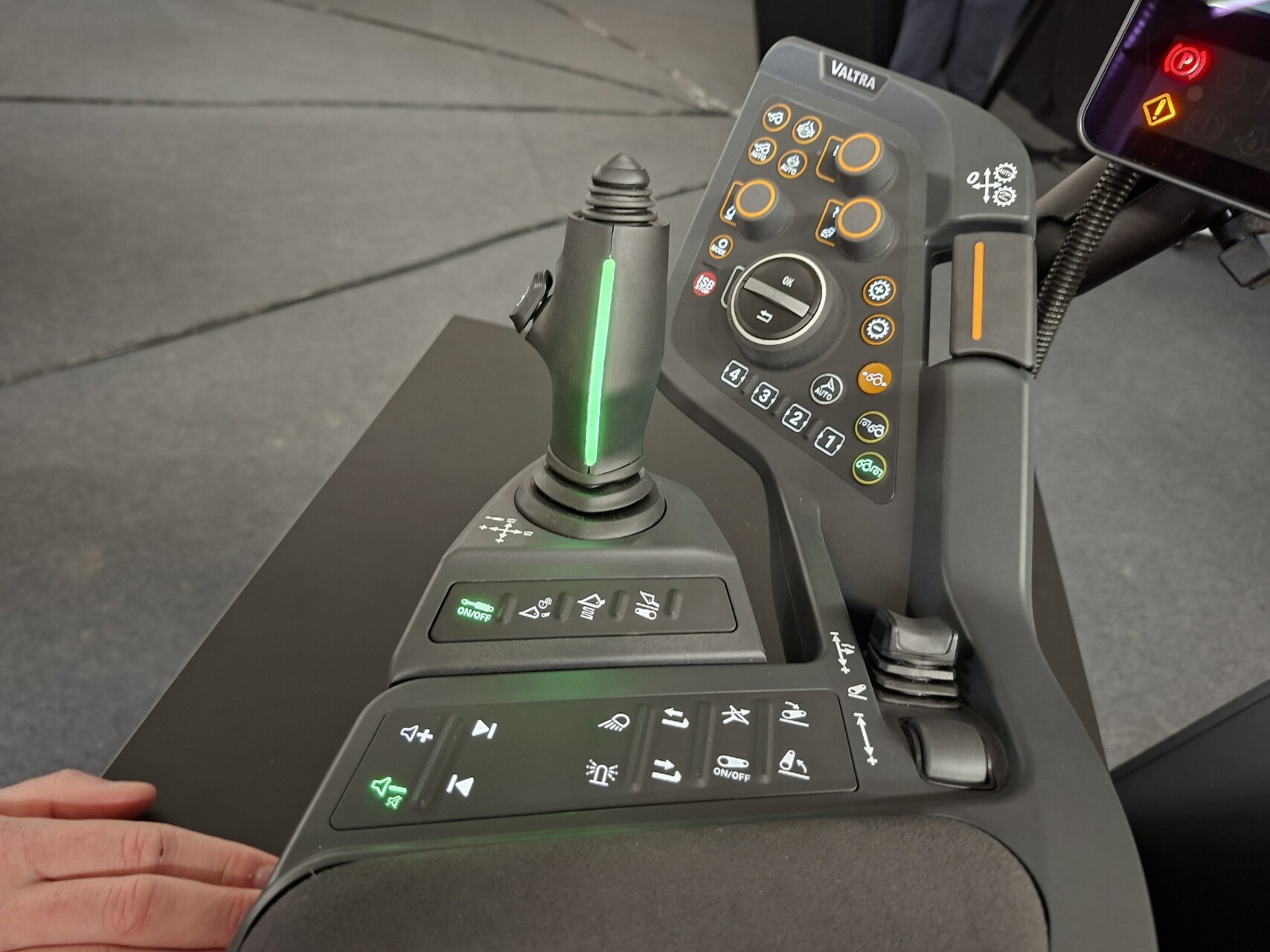 Valtra SmartTouch Gen2