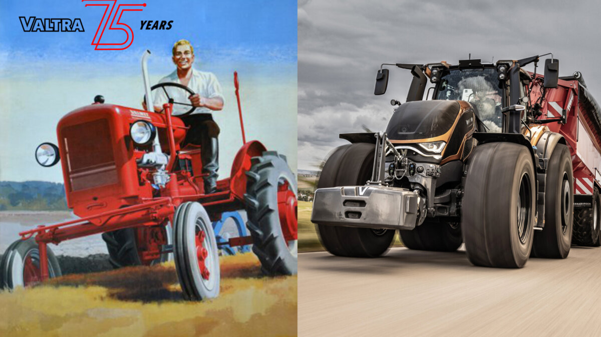 75 let řešení problémů farmářů