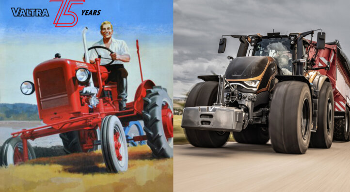75 let řešení problémů farmářů